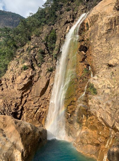 Rainbow Falls